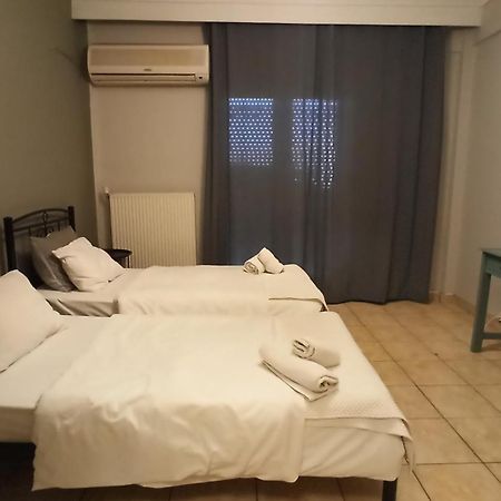Thess Rooms Agion Panton 12 เทสซาโลนิกิ ภายนอก รูปภาพ