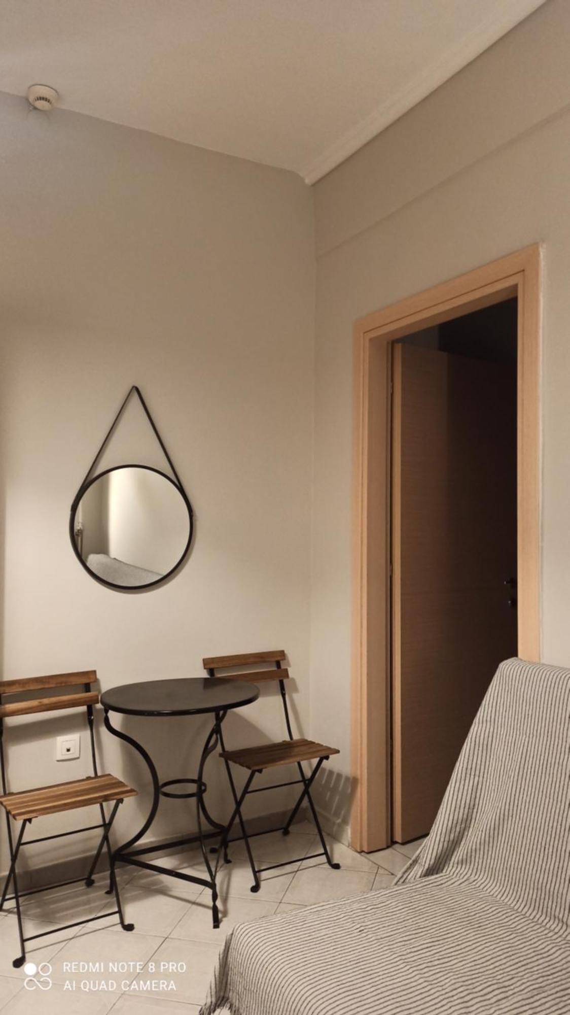 Thess Rooms Agion Panton 12 เทสซาโลนิกิ ภายนอก รูปภาพ
