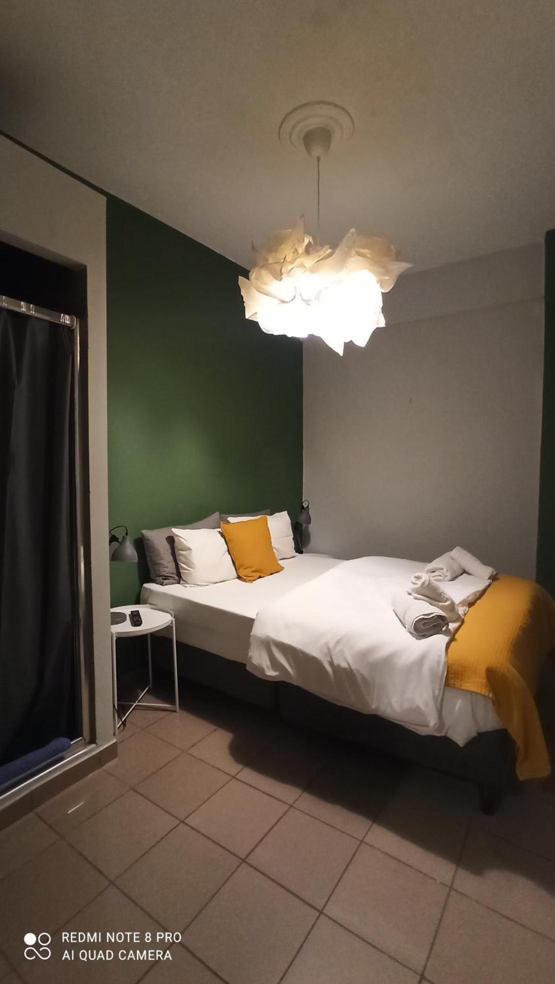 Thess Rooms Agion Panton 12 เทสซาโลนิกิ ภายนอก รูปภาพ