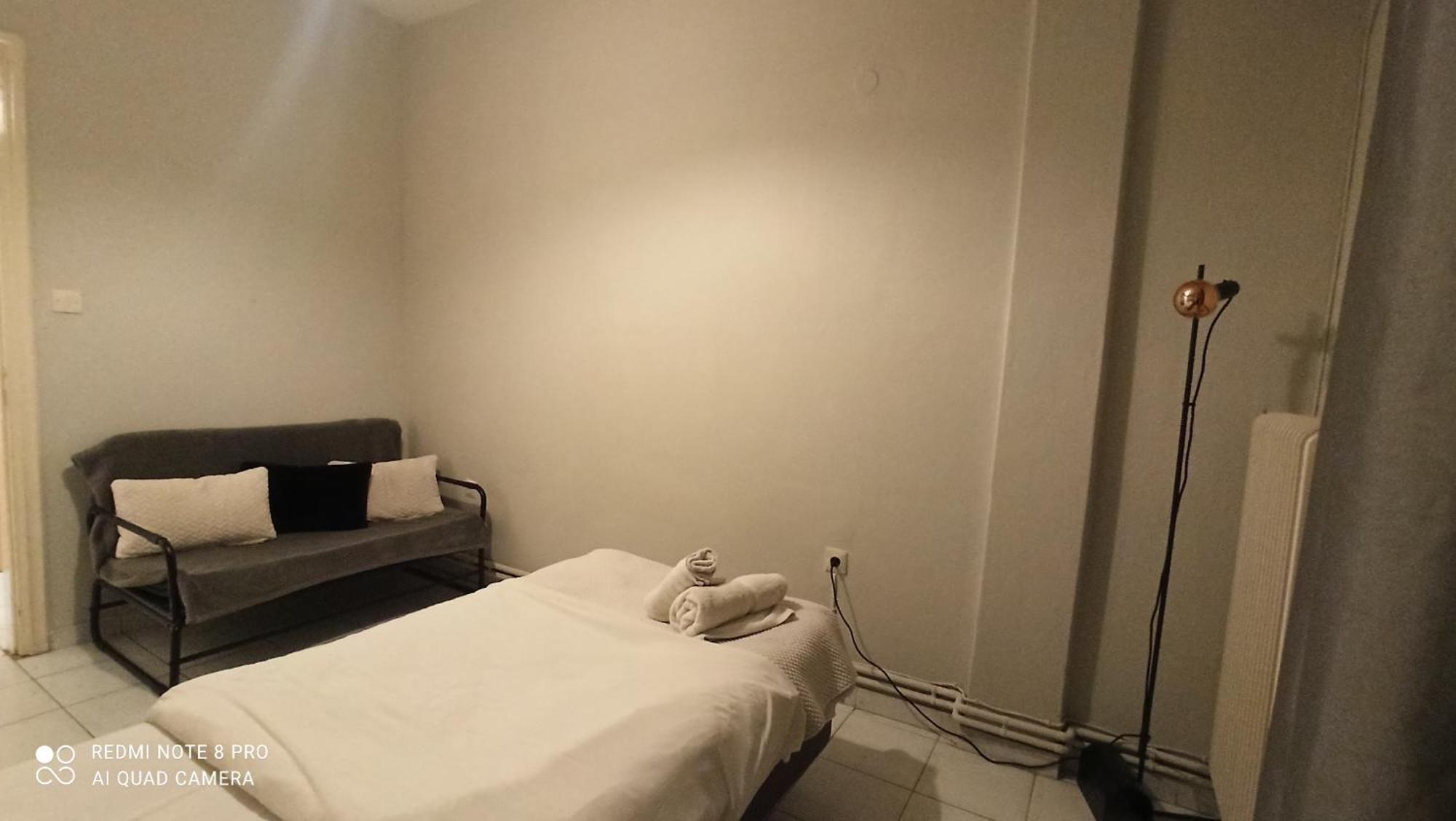 Thess Rooms Agion Panton 12 เทสซาโลนิกิ ภายนอก รูปภาพ