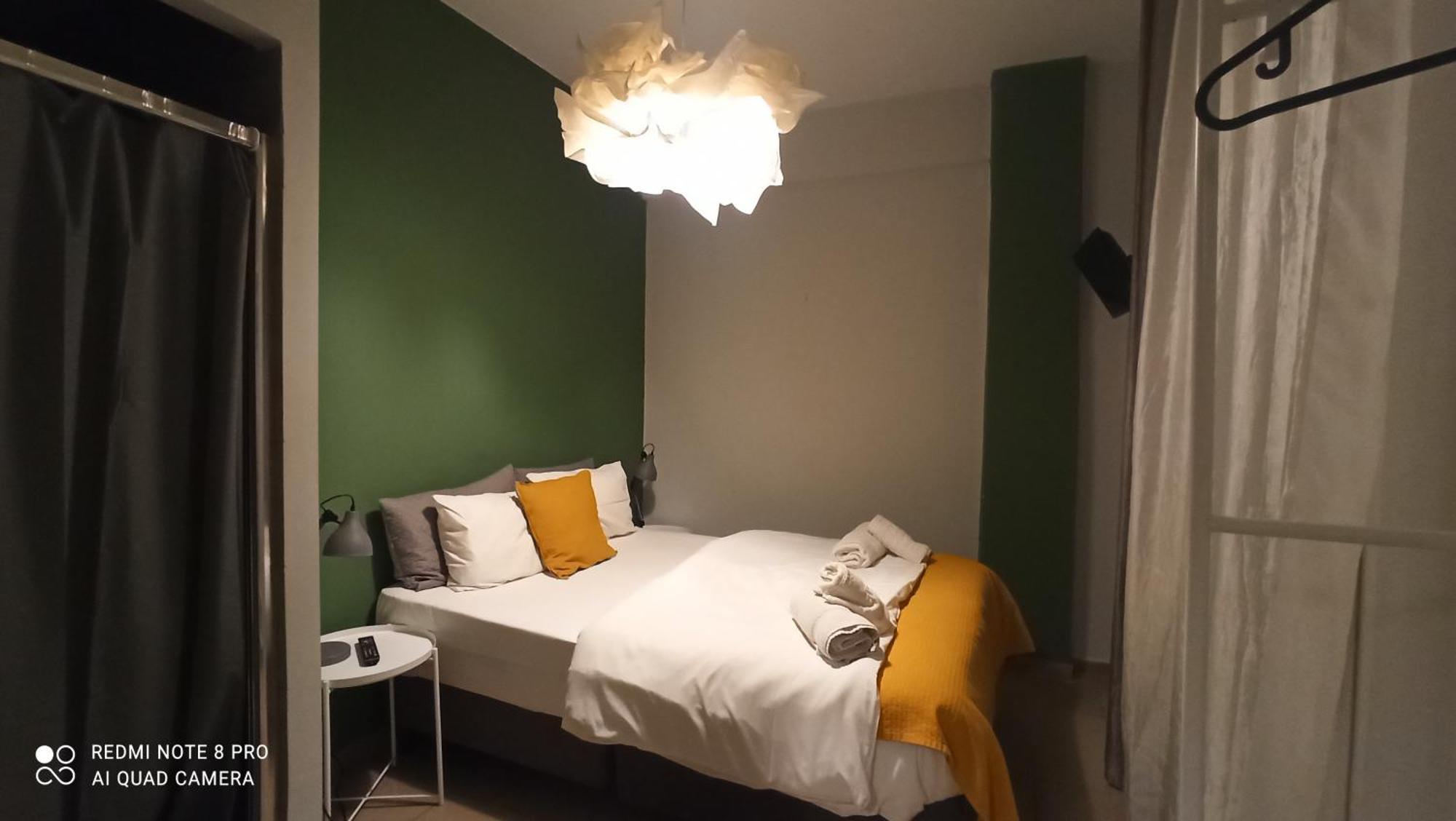 Thess Rooms Agion Panton 12 เทสซาโลนิกิ ภายนอก รูปภาพ