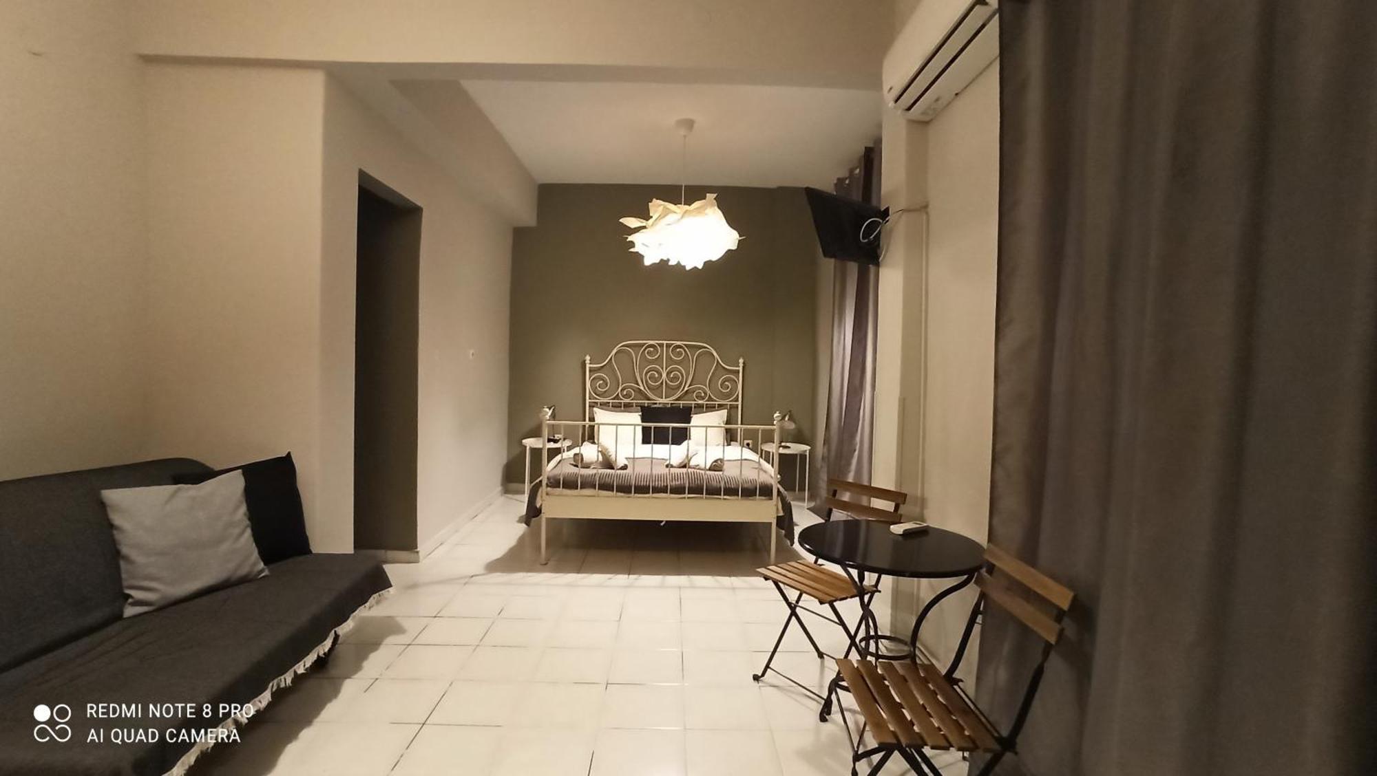 Thess Rooms Agion Panton 12 เทสซาโลนิกิ ภายนอก รูปภาพ