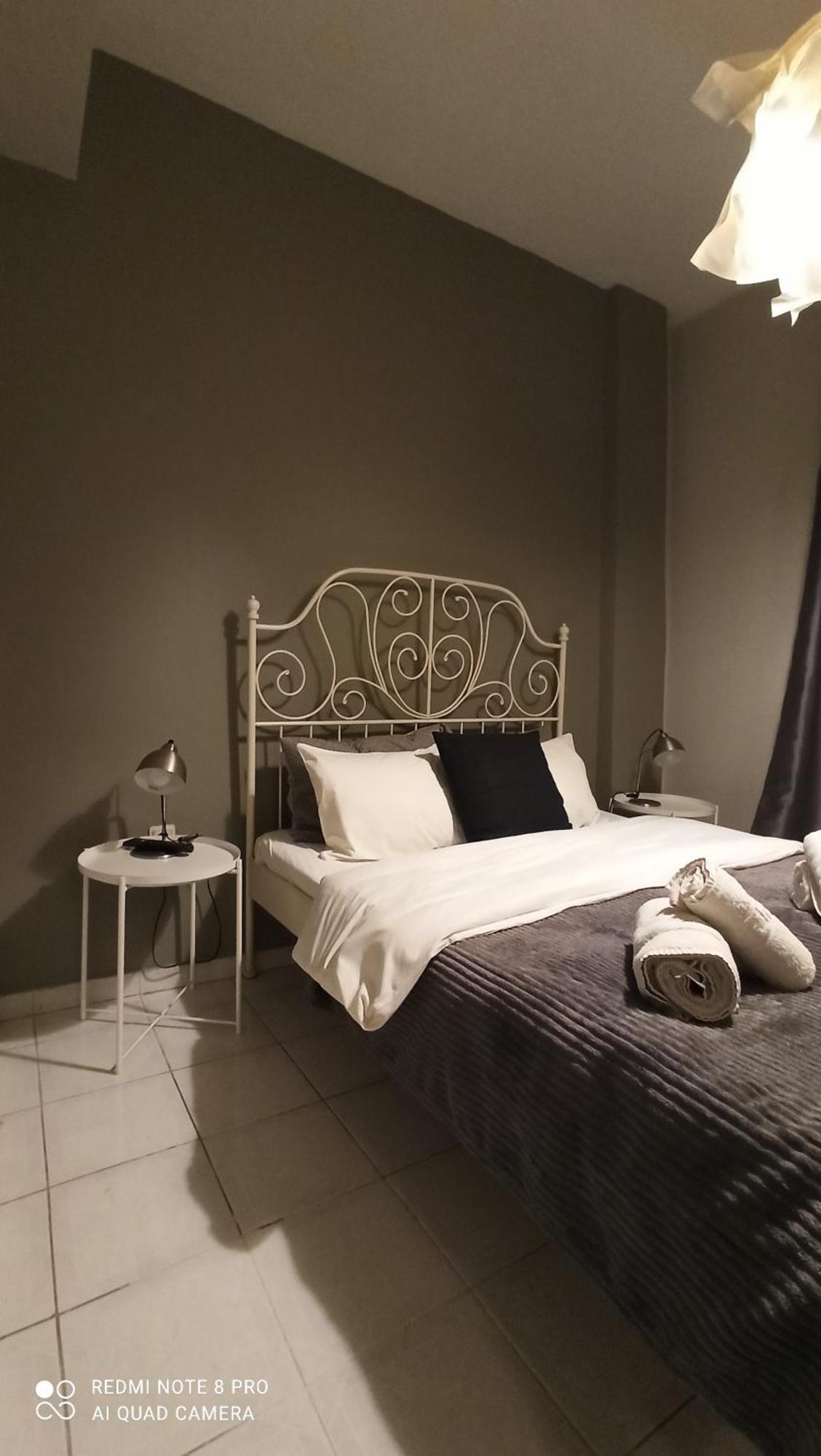 Thess Rooms Agion Panton 12 เทสซาโลนิกิ ภายนอก รูปภาพ