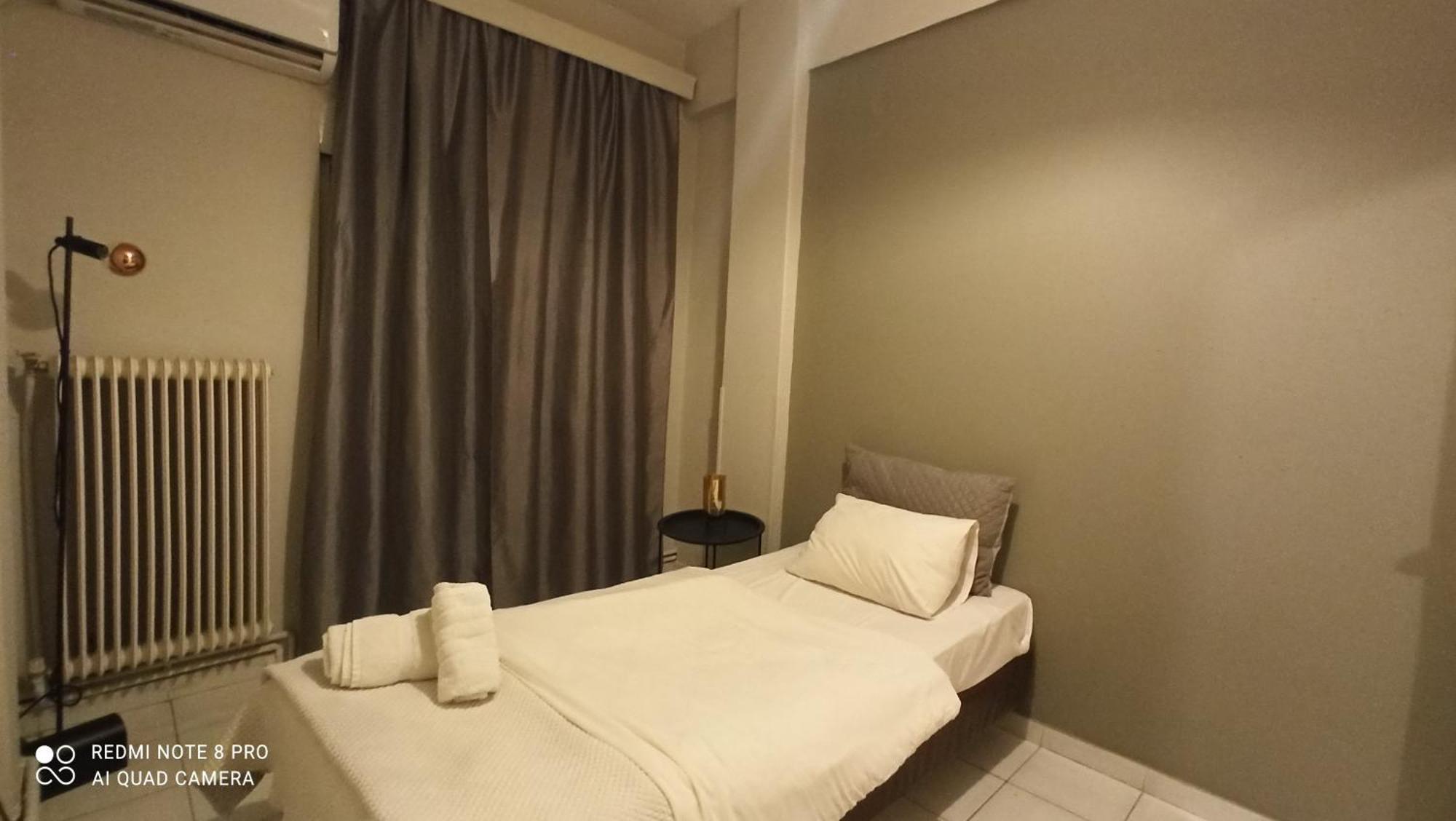 Thess Rooms Agion Panton 12 เทสซาโลนิกิ ภายนอก รูปภาพ