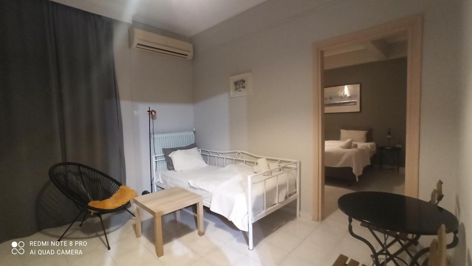 Thess Rooms Agion Panton 12 เทสซาโลนิกิ ภายนอก รูปภาพ