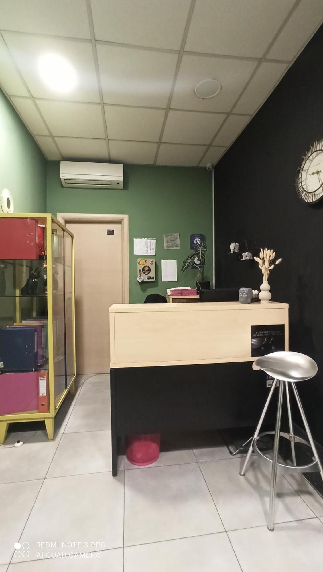 Thess Rooms Agion Panton 12 เทสซาโลนิกิ ภายนอก รูปภาพ