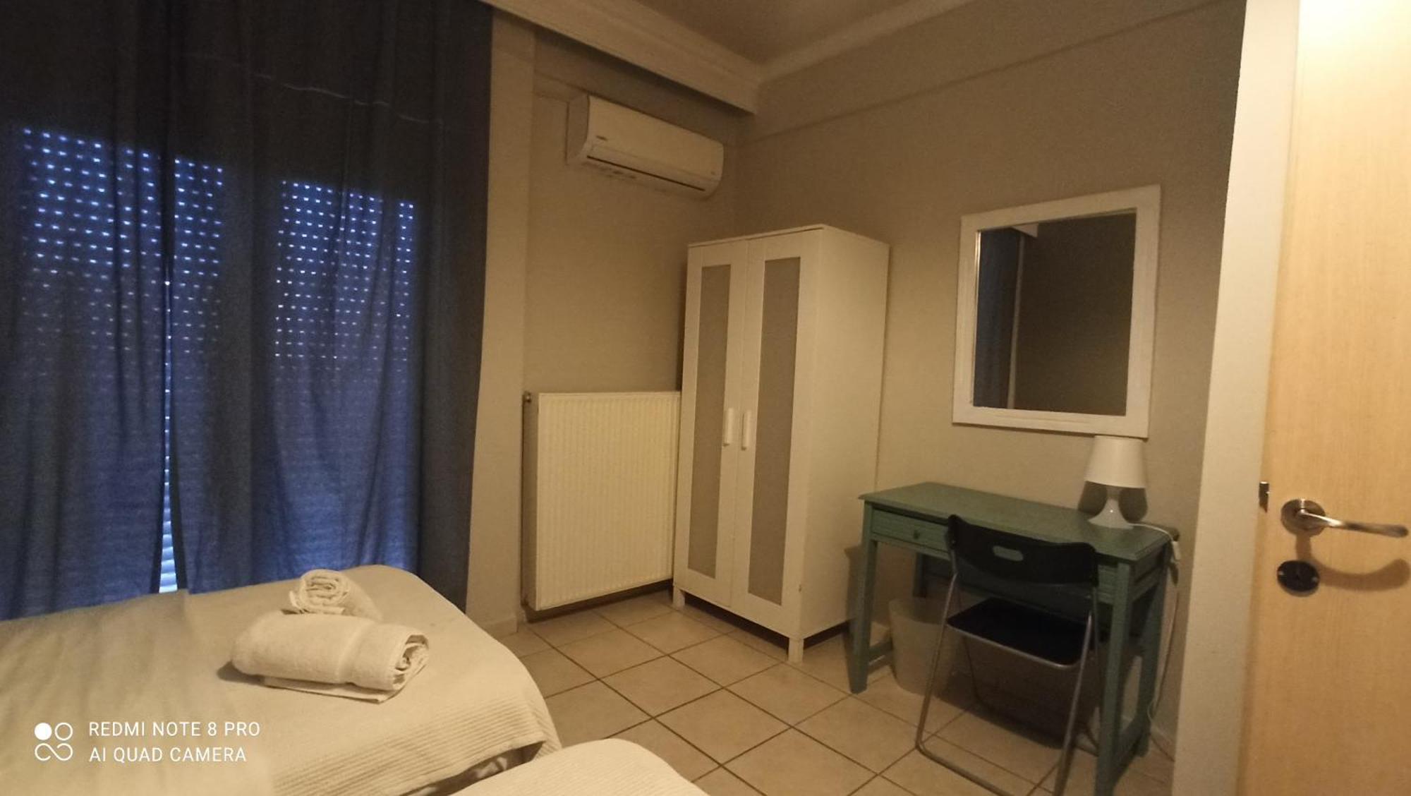Thess Rooms Agion Panton 12 เทสซาโลนิกิ ภายนอก รูปภาพ