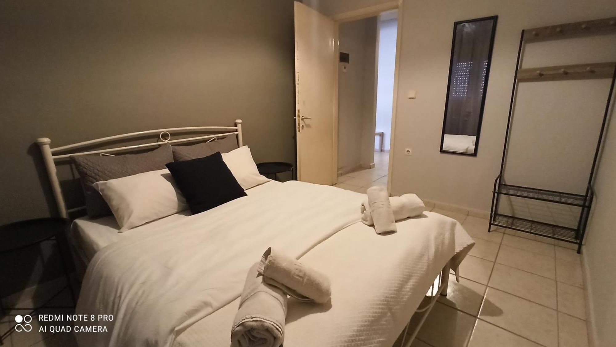 Thess Rooms Agion Panton 12 เทสซาโลนิกิ ภายนอก รูปภาพ