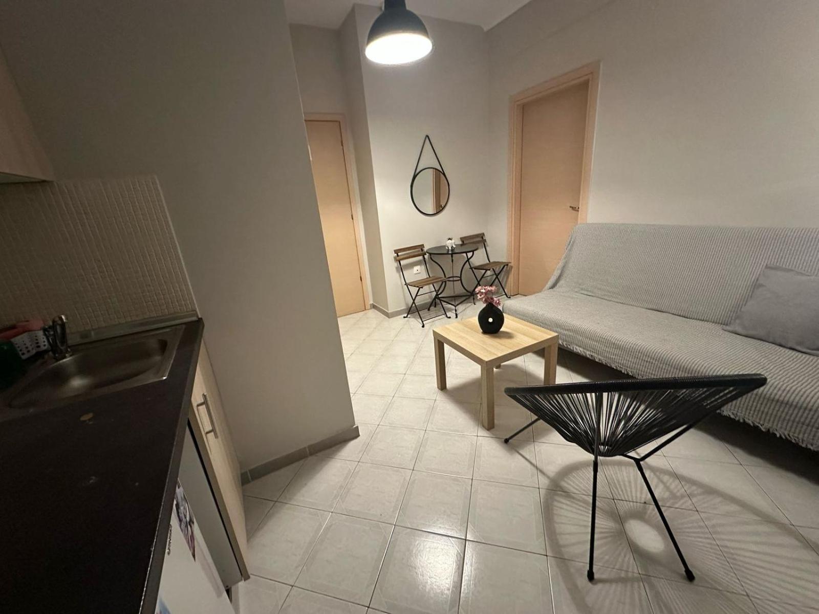 Thess Rooms Agion Panton 12 เทสซาโลนิกิ ภายนอก รูปภาพ