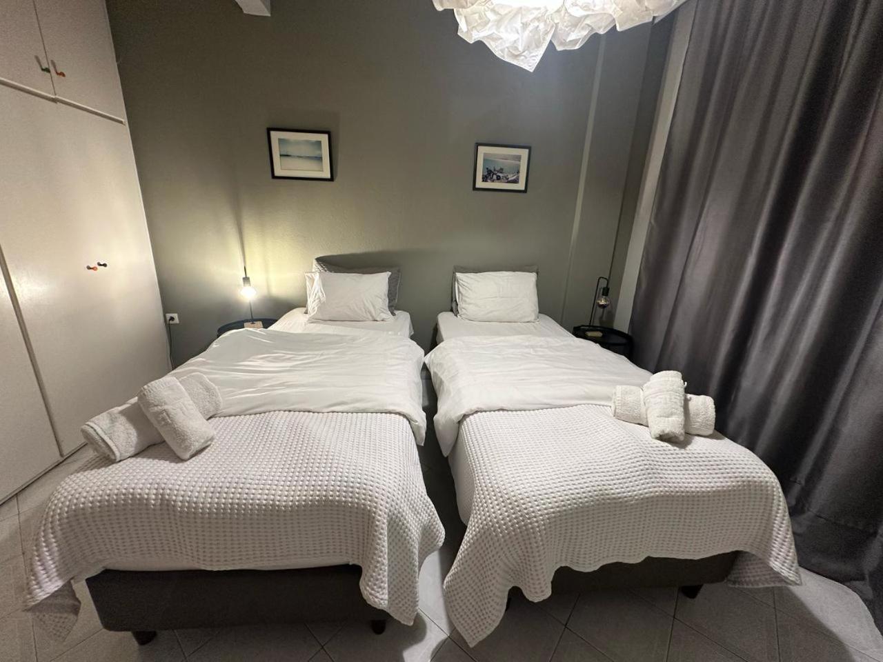 Thess Rooms Agion Panton 12 เทสซาโลนิกิ ภายนอก รูปภาพ