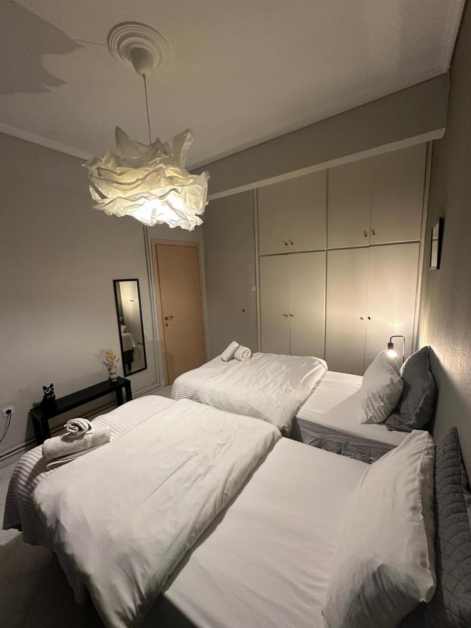 Thess Rooms Agion Panton 12 เทสซาโลนิกิ ภายนอก รูปภาพ