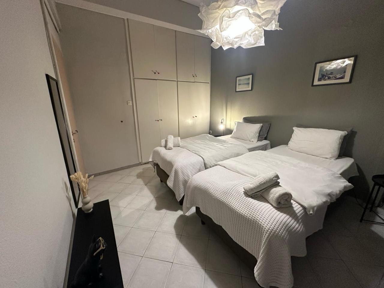 Thess Rooms Agion Panton 12 เทสซาโลนิกิ ภายนอก รูปภาพ