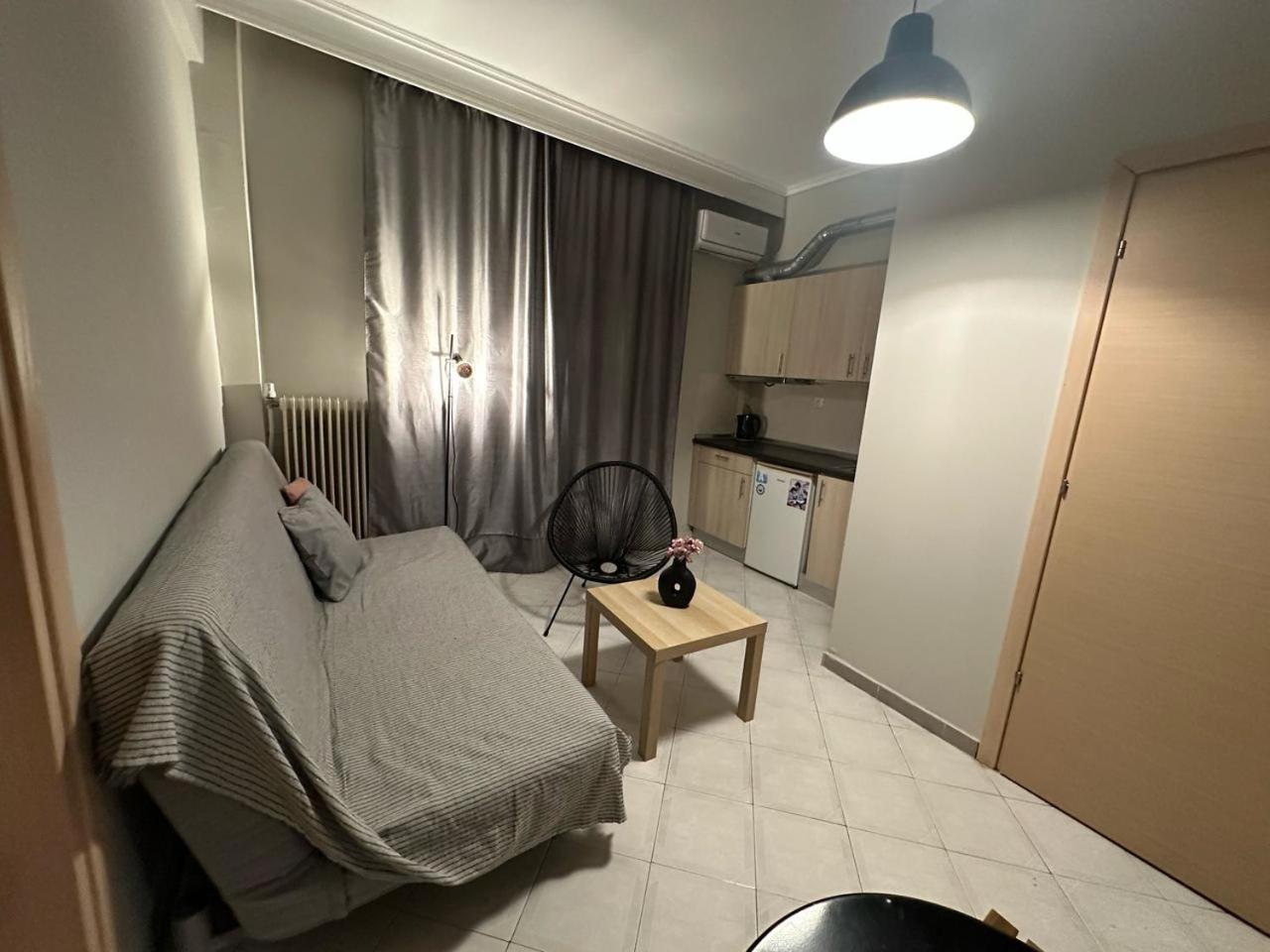 Thess Rooms Agion Panton 12 เทสซาโลนิกิ ภายนอก รูปภาพ