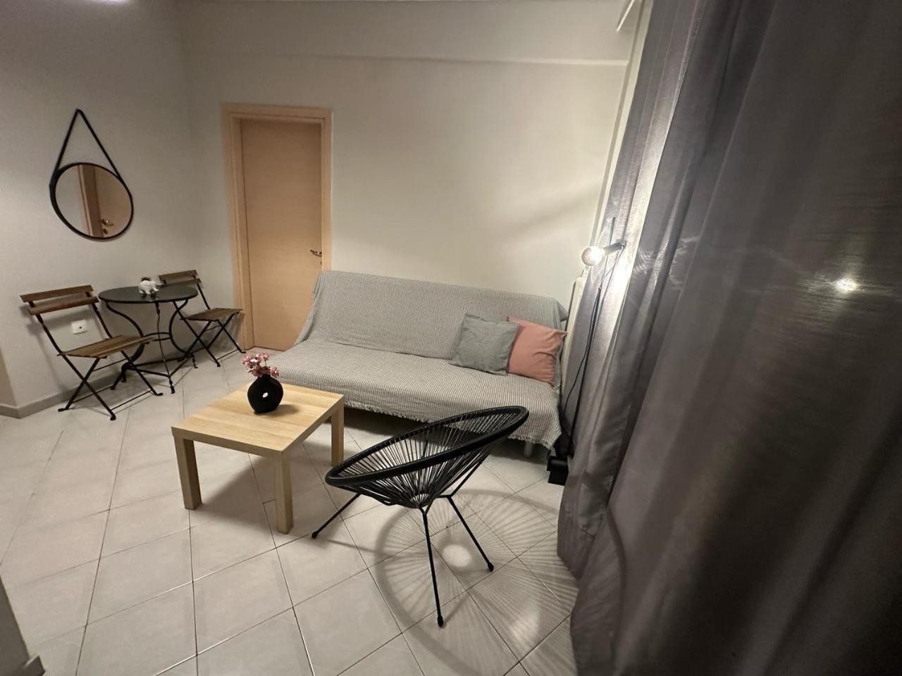 Thess Rooms Agion Panton 12 เทสซาโลนิกิ ภายนอก รูปภาพ