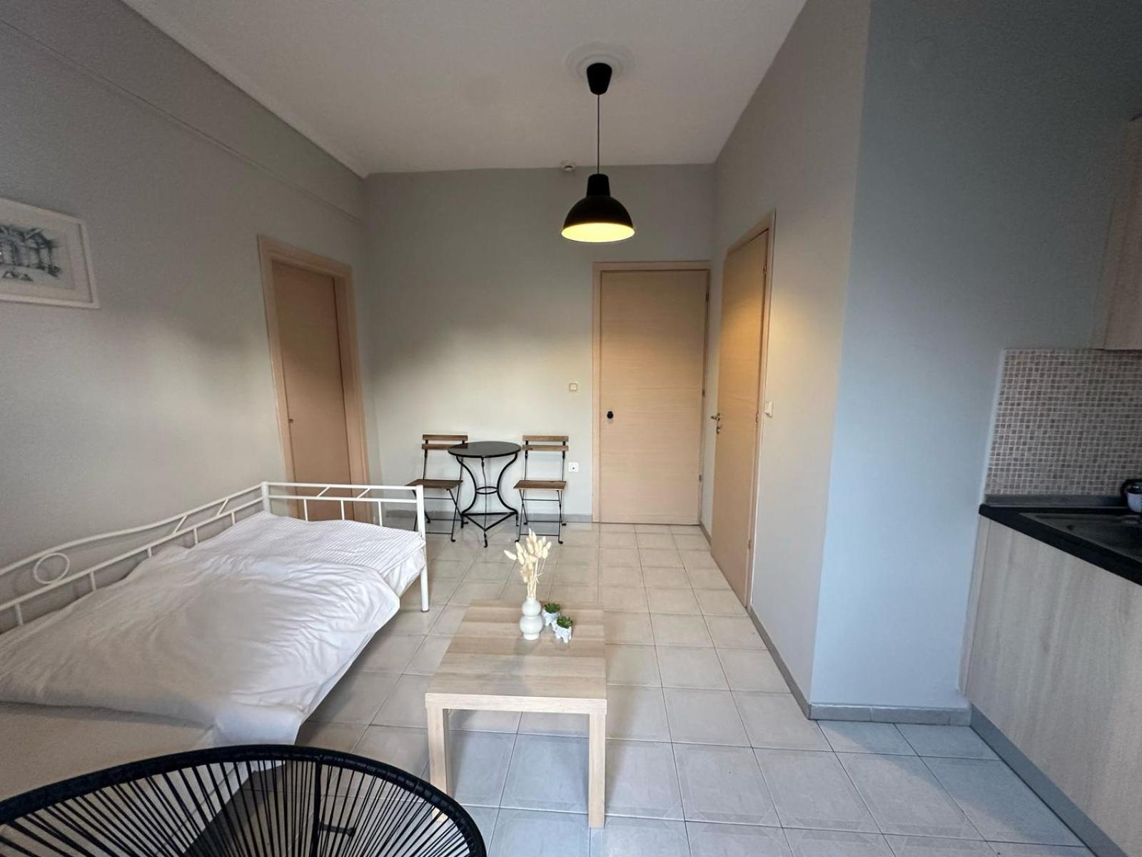 Thess Rooms Agion Panton 12 เทสซาโลนิกิ ภายนอก รูปภาพ