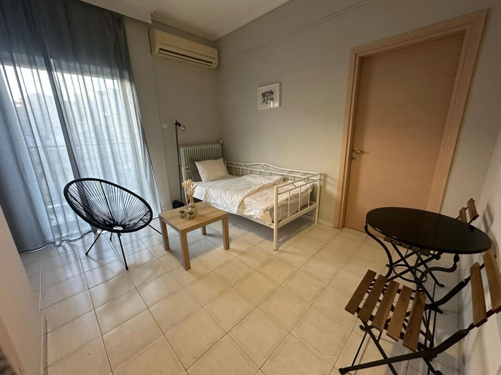 Thess Rooms Agion Panton 12 เทสซาโลนิกิ ภายนอก รูปภาพ