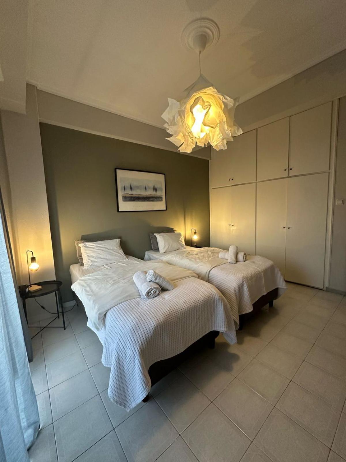 Thess Rooms Agion Panton 12 เทสซาโลนิกิ ภายนอก รูปภาพ
