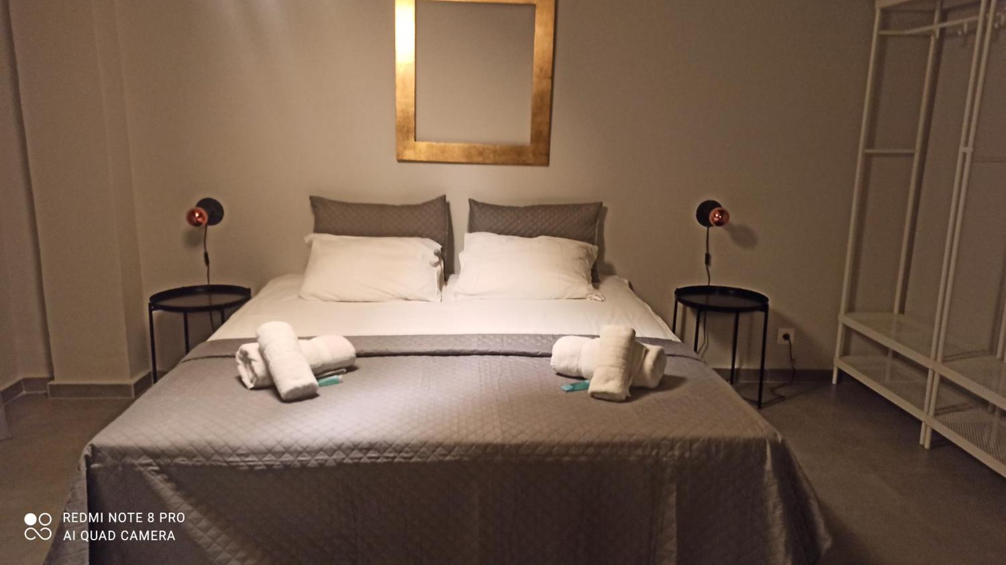 Thess Rooms Agion Panton 12 เทสซาโลนิกิ ภายนอก รูปภาพ